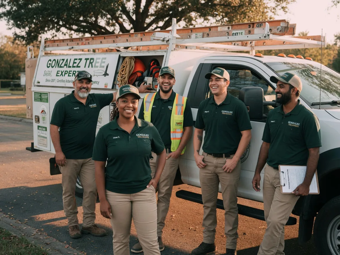 Tree Service company in Saint Charles, MO